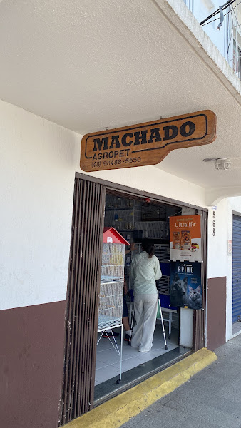 Agropet Machado
