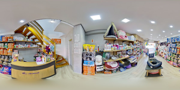 Foto 1 É Animal Pet Shop - Coqueiros Florianópolis Foto 1 É Animal Pet Shop - Coqueiros Florianópolis