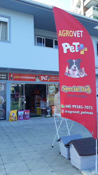 Agro Veterinária Pet Mais