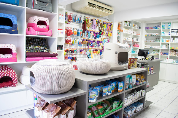 Foto 1 Hospital Veterinário Santa Vida - Agronômica