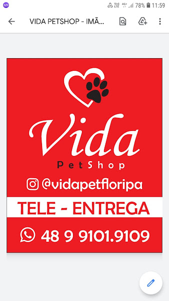 Foto 1 Vida Pet Shop