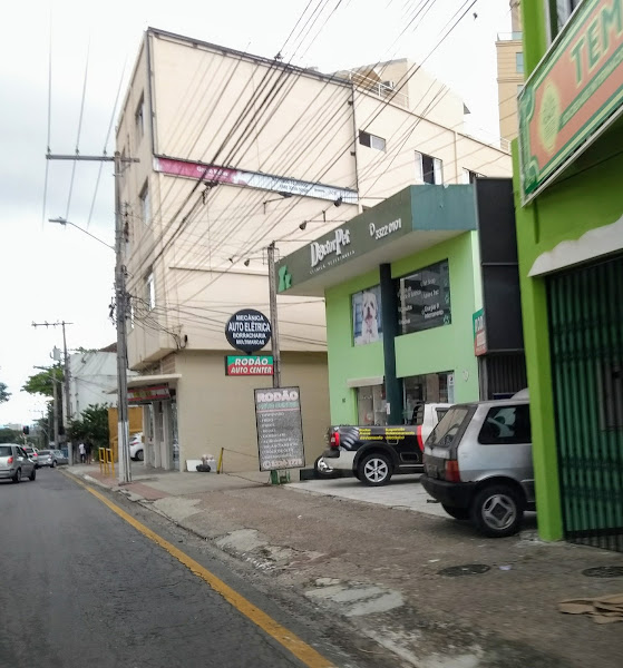 Clínica Veterinária Doctor Pet