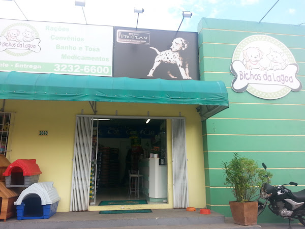 Bichos da Lagoa Bichos da Lagoa