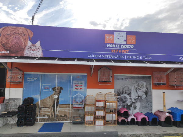 Foto 1 Monte Cristo VET & PET