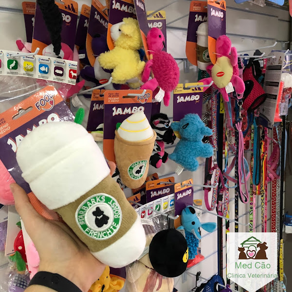 Foto 1 Med Cão Clínica Veterinária