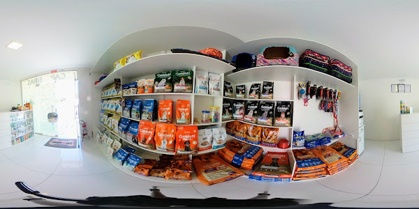 Foto 1 Capoeiras Pet Shop - banho e tosa