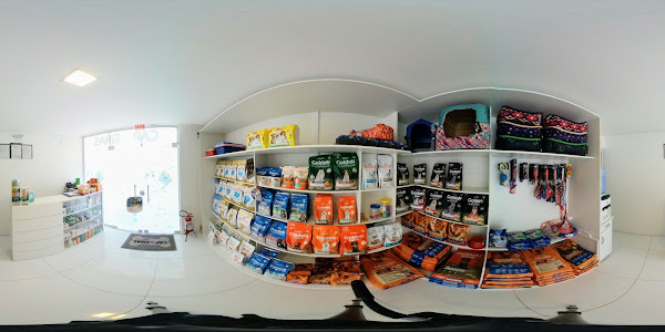 Foto 5 Capoeiras Pet Shop - banho e tosa