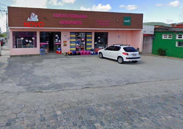 Agroveterinária Aeroporto