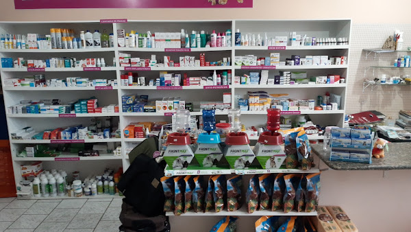 Foto 2 Agroveterinária Aeroporto