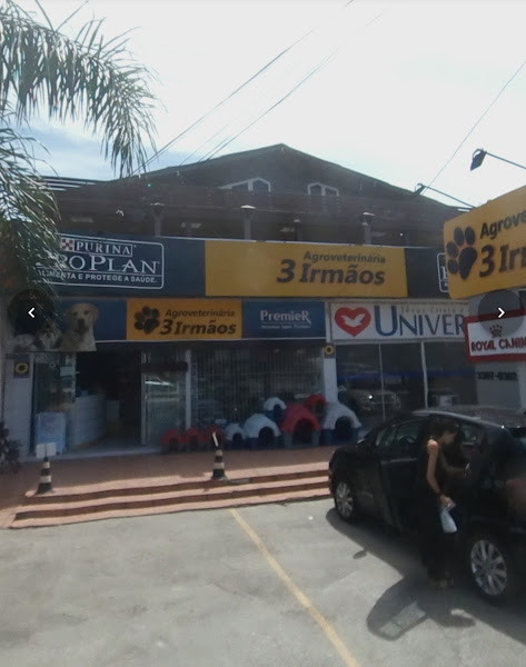 Agroveterinaria 3 Irmãos