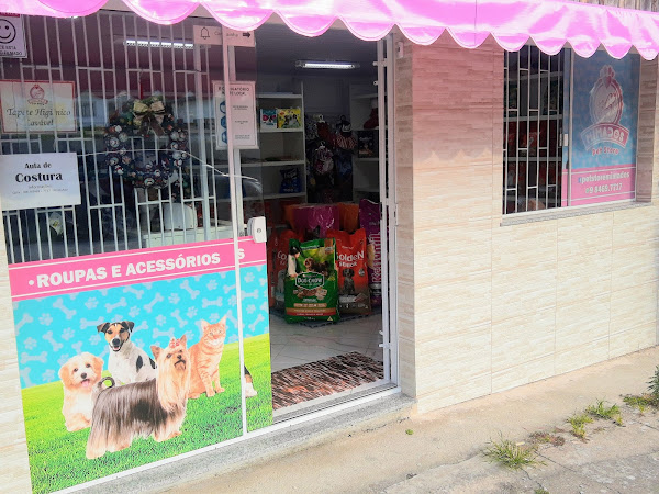 Mimados Pet Store