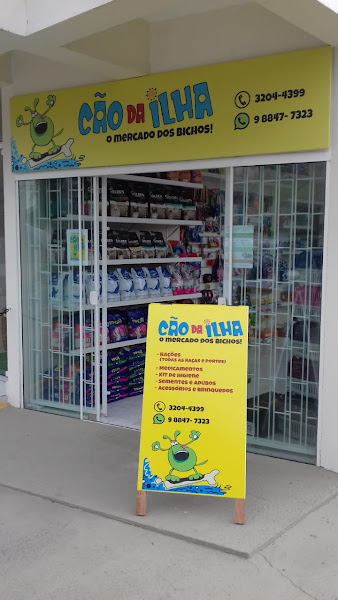 Foto 3 Cão da Ilha Agropecuaria - Mercado dos Bichos