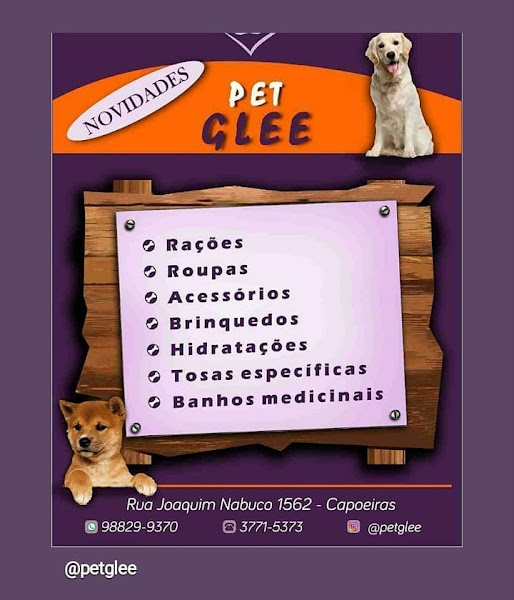 Foto 2 Pet Glee by Ana Pet Shop - Banho e Tosa/Escola