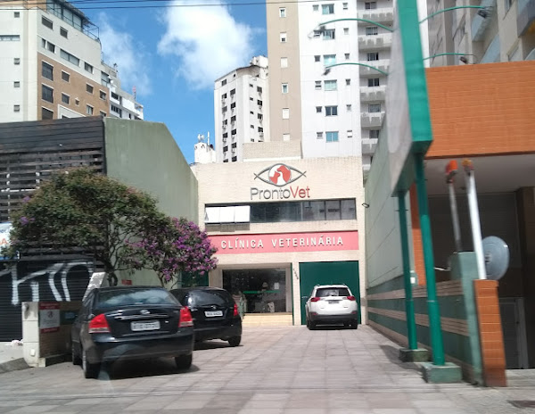 ProntoVet Clínica e Oftalmologia Veterinária