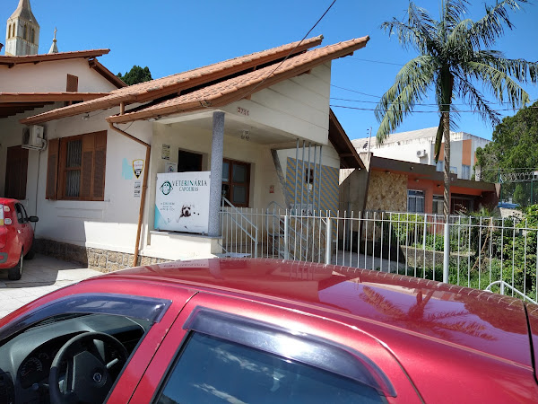 Foto 1 Clínica Veterinária Capoeiras