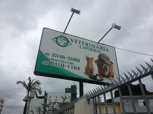Foto 2 Clínica Veterinária Capoeiras