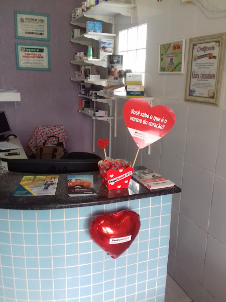 Foto 1 Clínica Veterinária Animaníacos