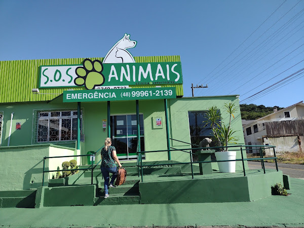 Foto 1 S.O.S Animais Clínica Veterinária