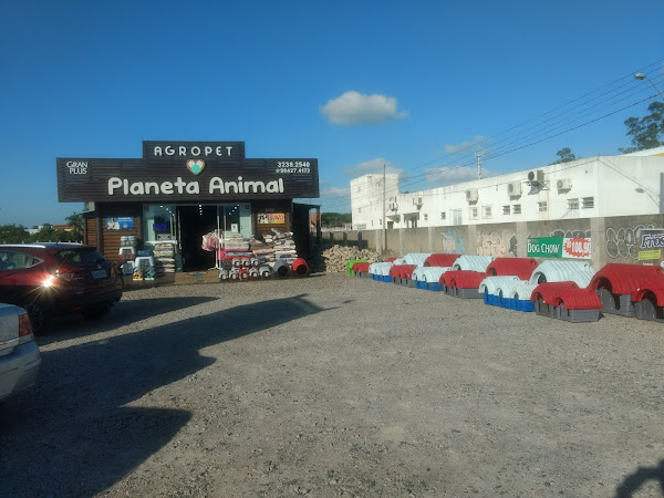 Foto 5 Agropet Planeta Animal Foto 5 Agropet Planeta Animal
