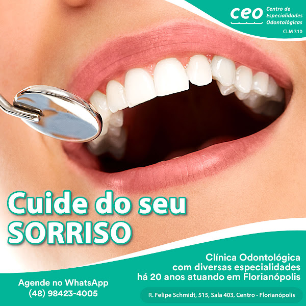 CEO Centro de Especialidades Odontológicas