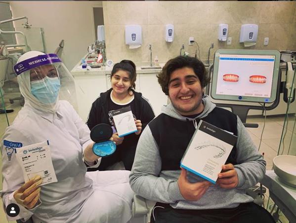 Foto 2 Clinica Odontológica Ortoplan Florianópolis - SC