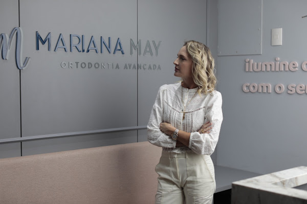 Foto 2 Mariana May Ortodontia | Ortodontista Florianópolis | Invisalign Doctor Gold