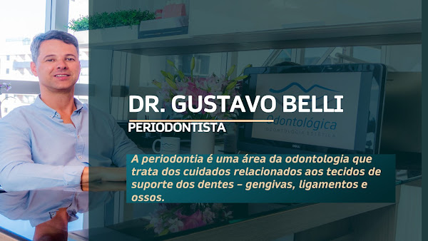 Dr. Gustavo Belli Periodontista