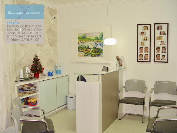 Foto 1 Dra. Flávia Fávero Xavier Laydner
