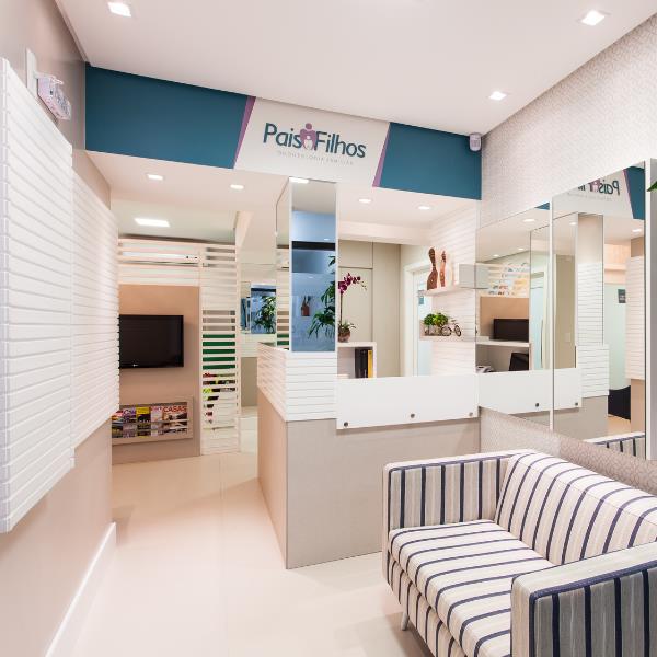 Pais e Filhos Odontologia Familiar