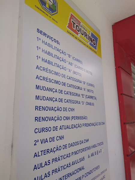 Foto 3 Auto Escola Touring