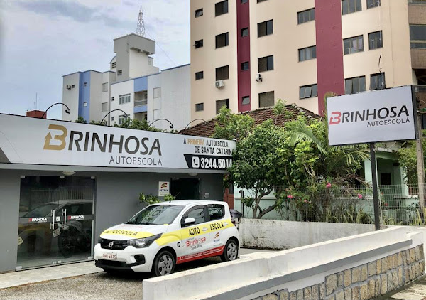 Auto Escola Brinhosa