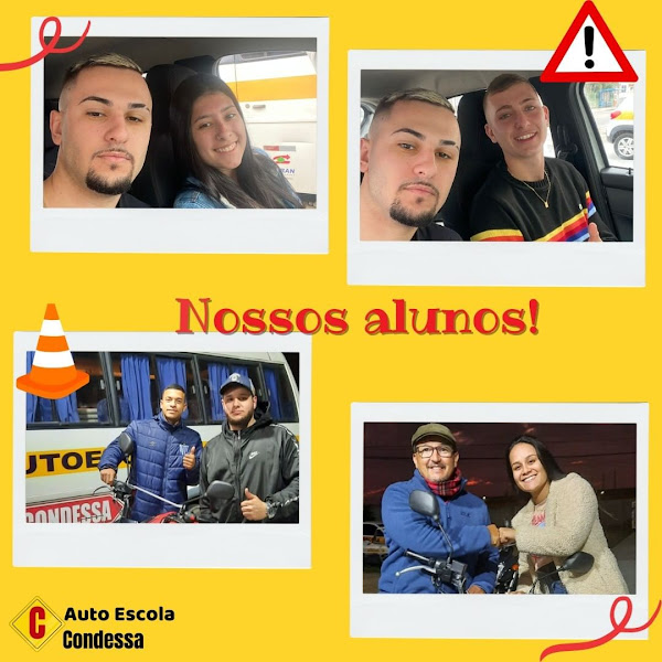 Foto 1 Auto escola Condessa