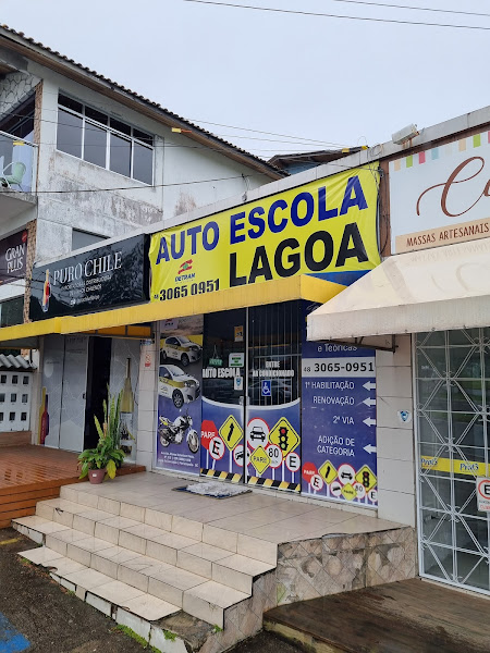 Foto 2 Auto Escola Lagoa