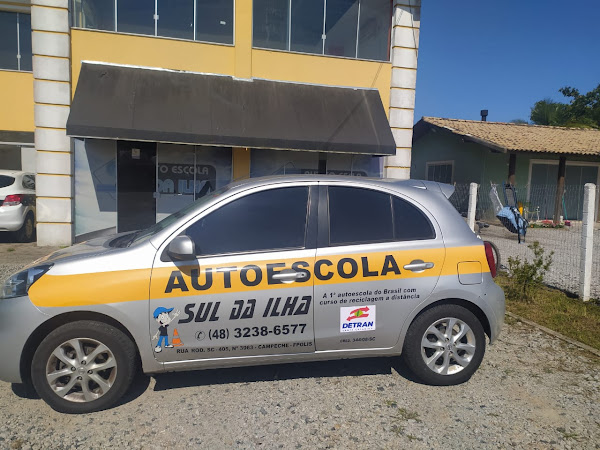 AutoEscola Sul da Ilha