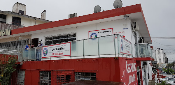 Cac Capital Centro de Avaliação de Condutores