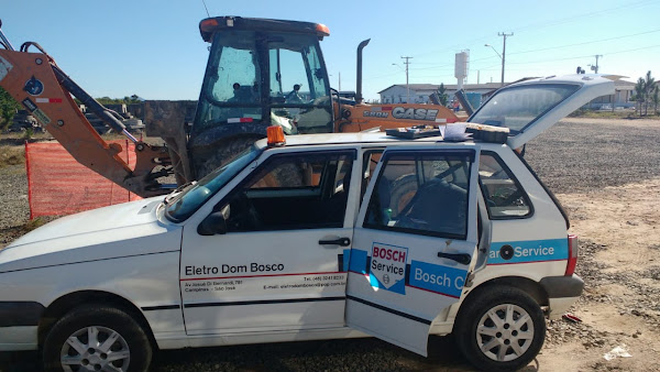 Foto 2 Bosch Car Service - Auto Elétrica Dom Bosco