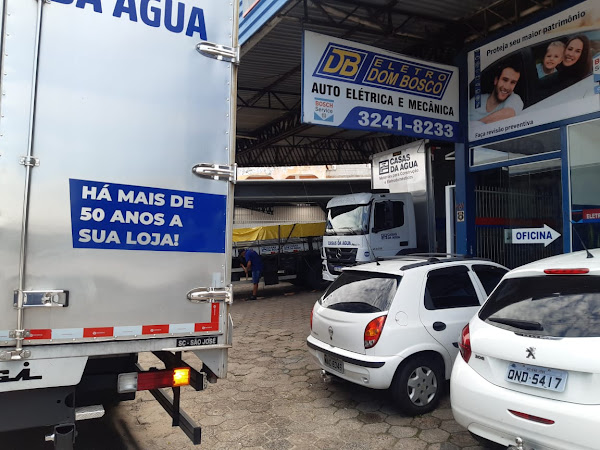 Foto 3 Bosch Car Service - Auto Elétrica Dom Bosco