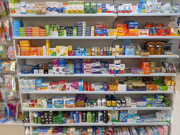 Foto 2 MSV - Farmácia Zazá