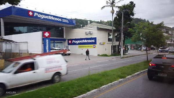 Foto 6 Farmácias Pague Menos Centro: Tele Entrega, Florianópolis SC