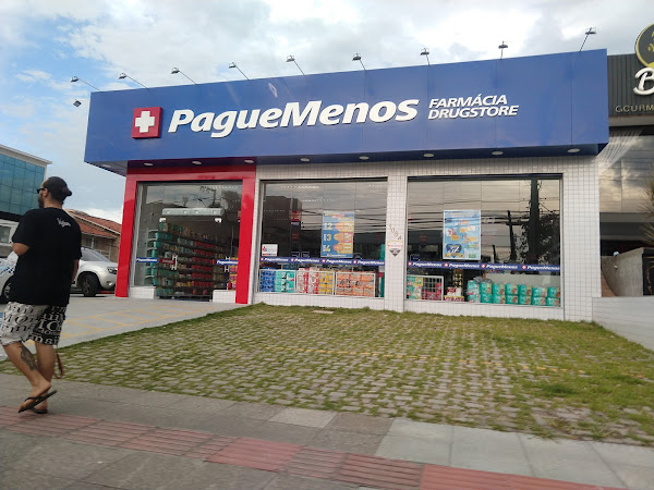 Foto 2 Farmácias Pague Menos
