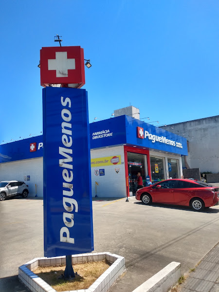 Foto 3 Farmácias Pague Menos