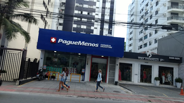 Foto 2 Farmácias Pague Menos Centro: Delivery, Medicamentos, Higiene Pessoal, Florianópolis SC