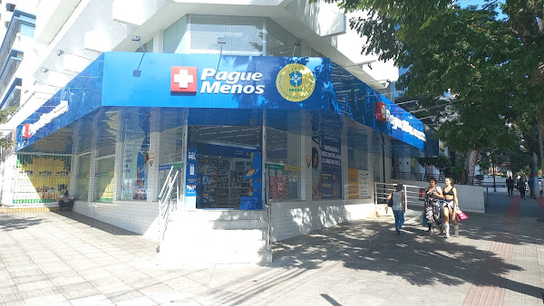 Foto 1 Farmácias Pague Menos