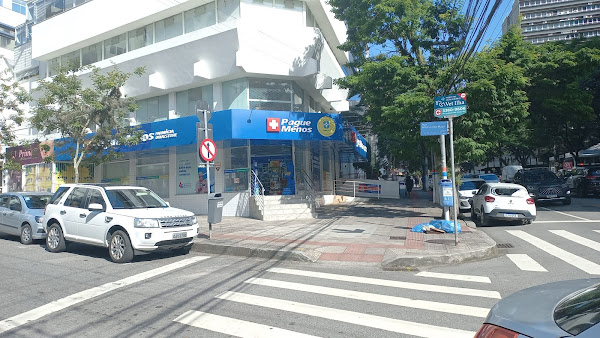 Foto 2 Farmácias Pague Menos