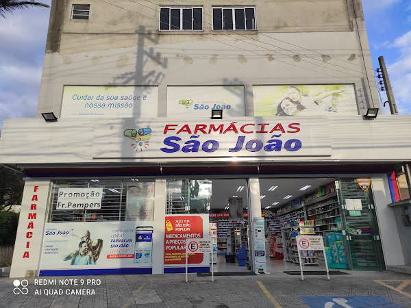 Foto 1 Farmácia São João