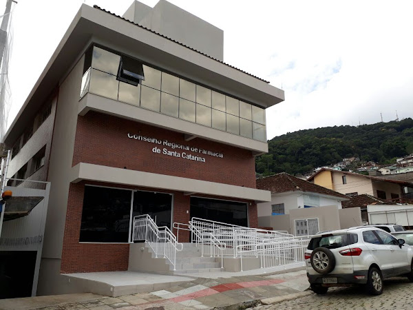 CRF-SC - SEDE - Conselho Regional de Farmácia de Santa Catarina