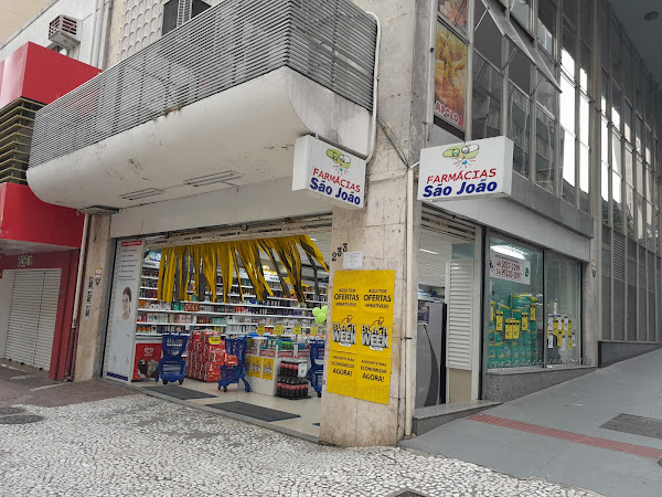 Foto 1 Farmácia São João