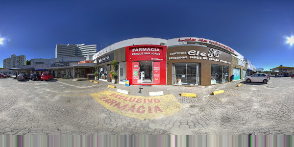 Foto 1 Farmácia Parque São Jorge - Itacorubi