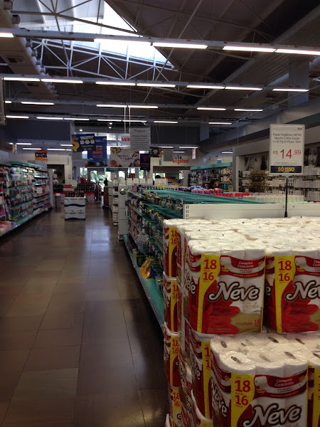 Foto 1 Farmácia Angeloni Beira-Mar (Florianópolis)