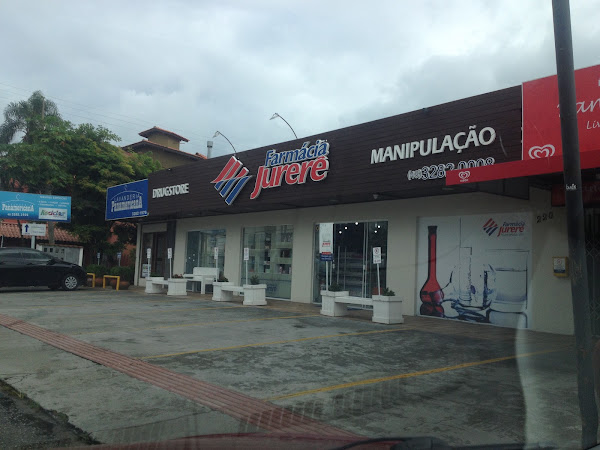 Farmácia Jurerê